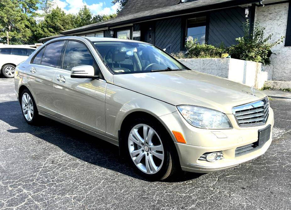 2010 Mercedes-Benz C-Class for sale at Cars R Us in Stone Mountain, GA