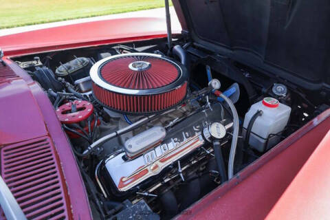 1967 Chevrolet Corvette