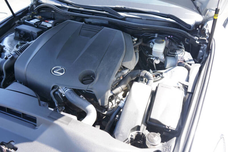 2015 Lexus IS 250