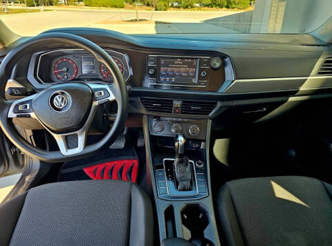 2019 Volkswagen Jetta S