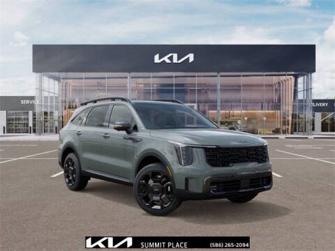 2026 Kia Sorento Hybrid