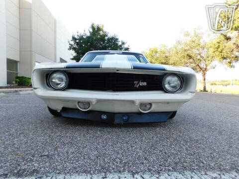 1969 Chevrolet Camaro