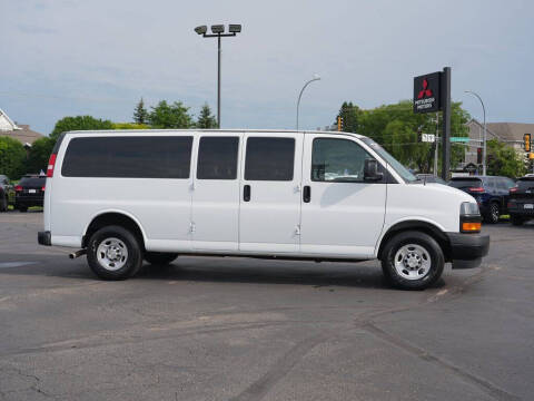 2020 Chevrolet Express LS 3500
