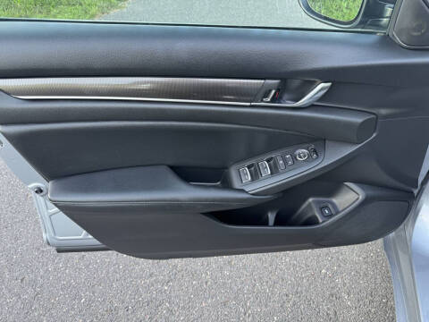 2021 Honda Accord Sport Special Edition