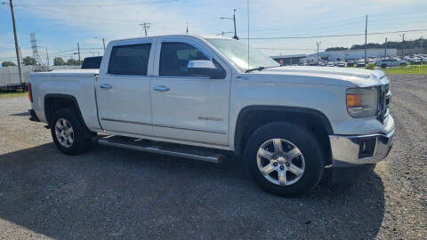 2014 GMC Sierra 1500