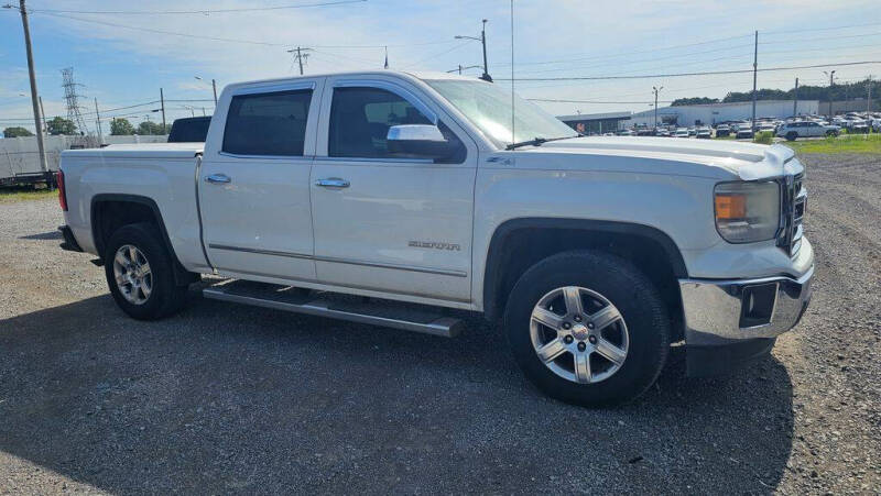 2014 GMC Sierra 1500