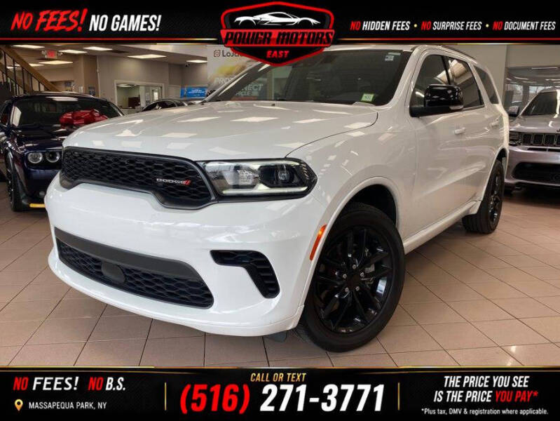 2024 Dodge Durango GT Plus