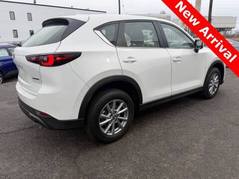 2023 Mazda CX-5 2.5 S