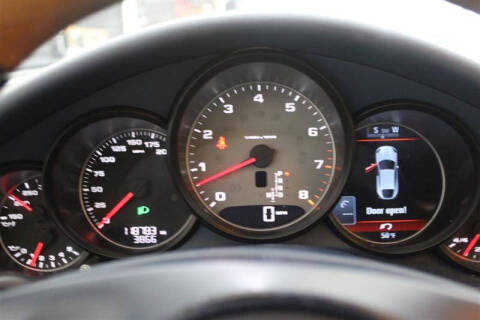 2011 Porsche Panamera