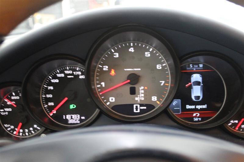 2011 Porsche Panamera