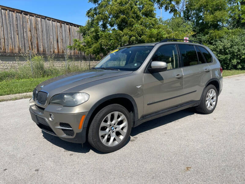 2011 BMW X5 for sale at Posen Motors in Posen IL