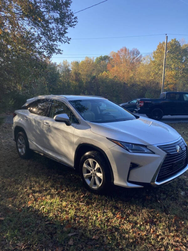2016 Lexus RX 350