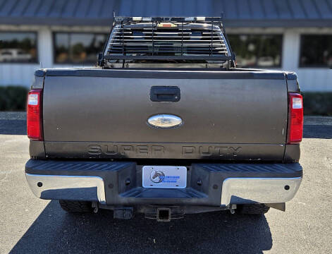 2015 Ford F-350 Super Duty XLT