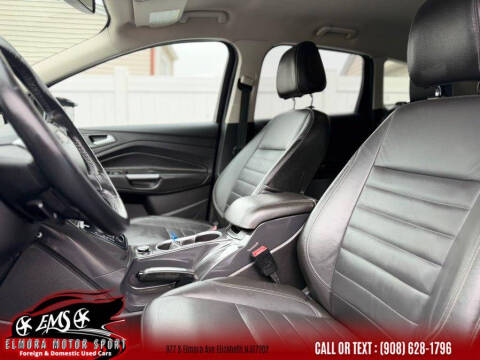 2016 Ford Escape Titanium