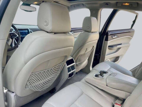 2015 Cadillac SRX Luxury Collection