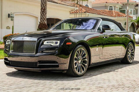 2019 Rolls-Royce Dawn