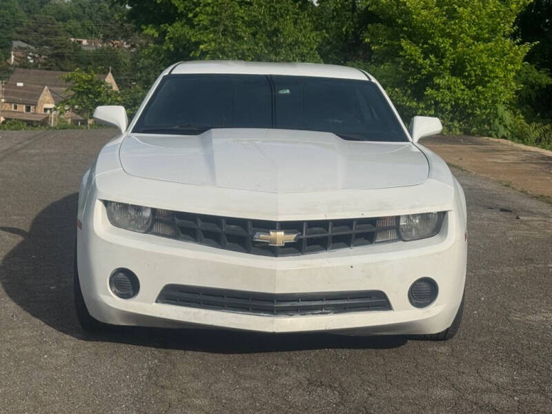 2013 Chevrolet Camaro LS