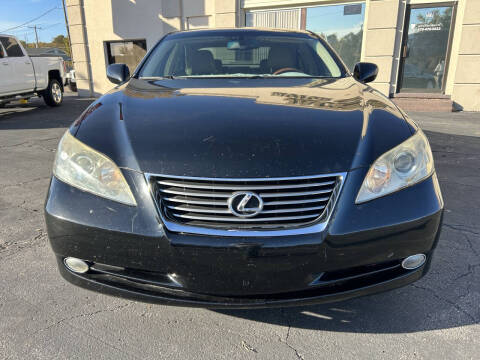 2007 Lexus ES 350