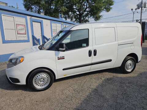 2022 RAM ProMaster City
