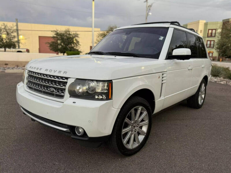 2011 Land Rover Range Rover for sale at Robles Auto Sales in Phoenix AZ