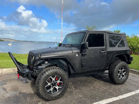 Jeep Wrangler For Sale in Palm Bay, FL - Lazarus Luxury