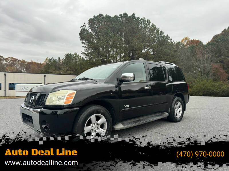 2006 Nissan Armada For Sale Carsforsale