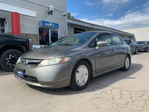 2008 Honda Civic for sale at CARS R US in Rapid City SD