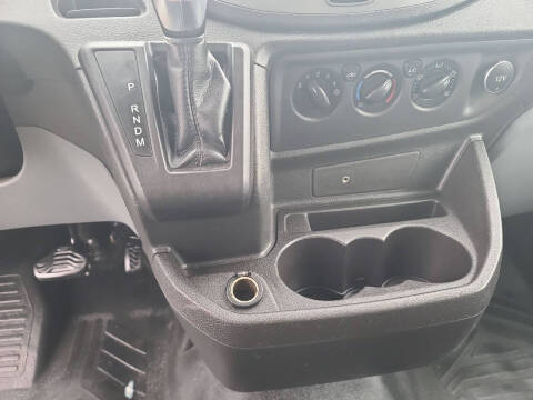 2017 Ford Transit 150