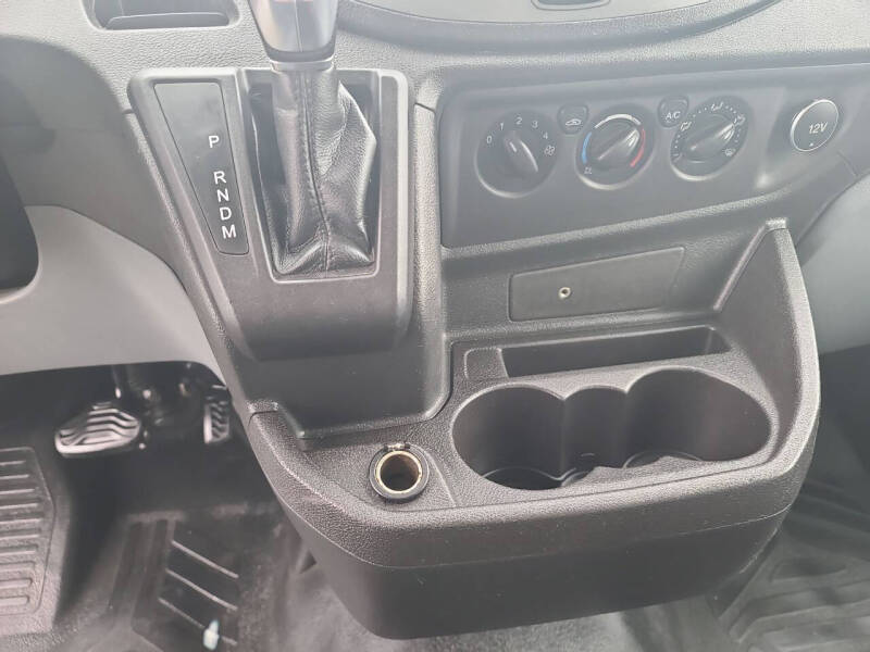 2017 Ford Transit 150