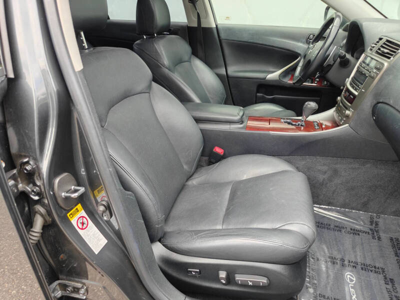 2007 Lexus IS 250