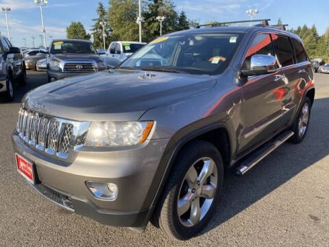 2011 Jeep Grand Cherokee for sale at Autos Only Burien in Burien WA