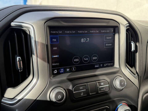 2022 Chevrolet Silverado 1500 Limited