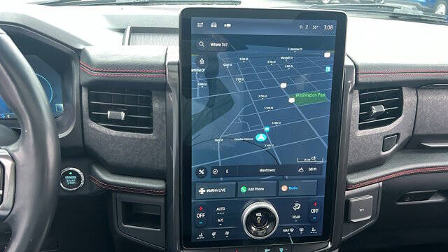 2022 Ford Expedition MAX Limited