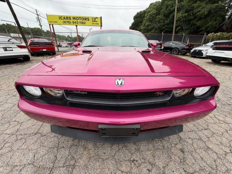 2010 Dodge Challenger R/T