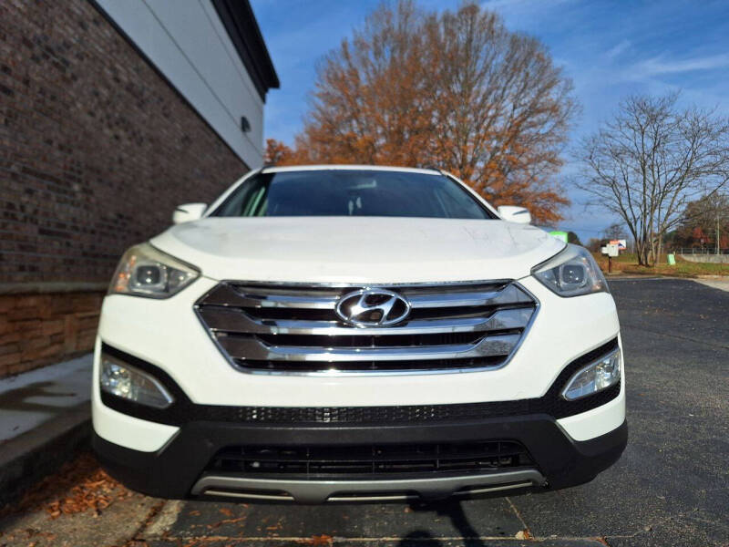 2014 Hyundai Santa Fe Sport 2.0T
