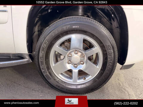 2007 GMC Yukon XL Denali