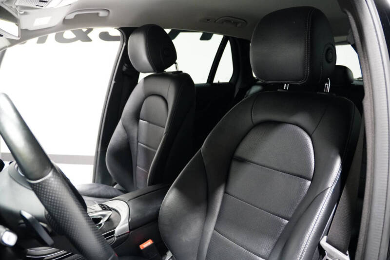 2016 Mercedes-Benz GLC GLC 300 4MATIC