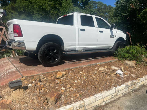 2018 RAM 2500 for sale at Texas Truck Sales in Dickinson TX