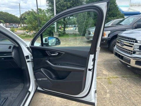 2019 Audi Q7