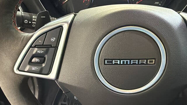 2022 Chevrolet Camaro ZL1
