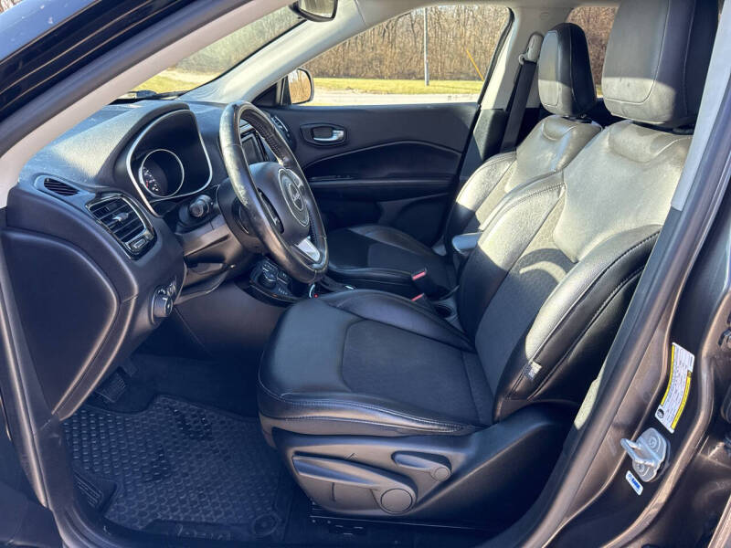 2018 Jeep Compass Altitude