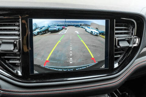 2023 Dodge Durango R/T Plus