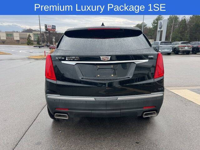 2019 Cadillac XT5 Premium Luxury