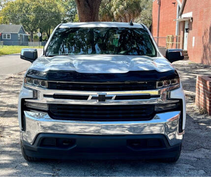 2019 Chevrolet Silverado 1500