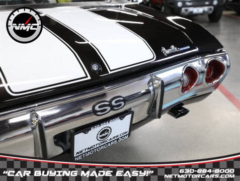 1972 Chevrolet Chevelle