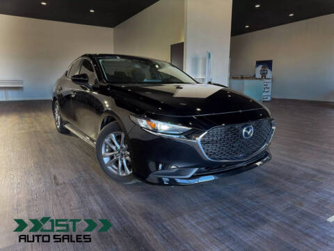 2021 Mazda Mazda3 Sedan for sale at YOST AUTO SALES in Wichita KS