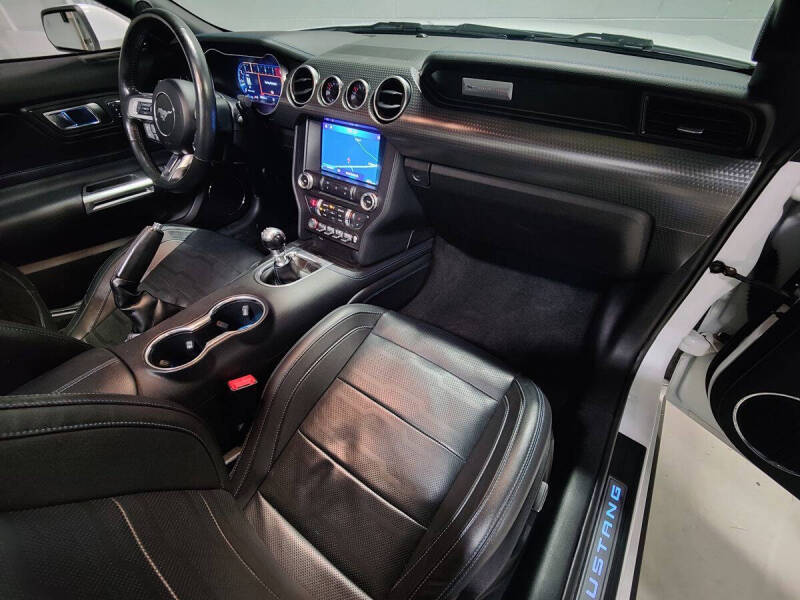 2019 Ford Mustang GT Premium