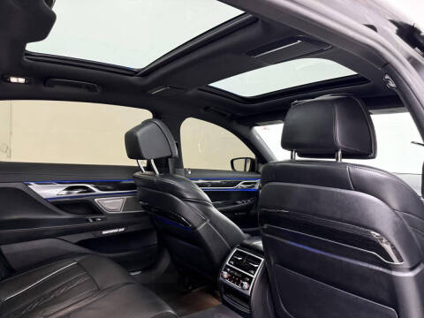 2018 BMW 7 Series 750i