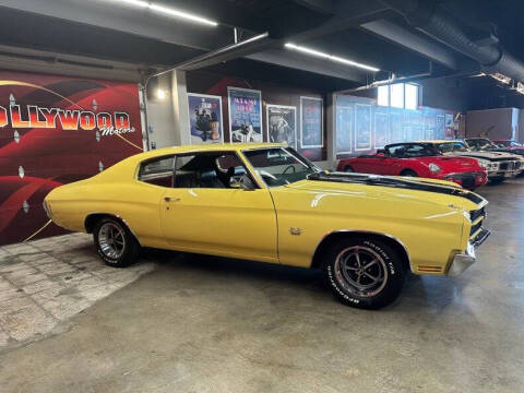 1970 Chevrolet Chevelle