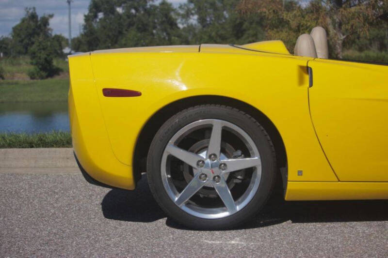2006 Chevrolet Corvette